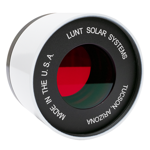 Telescope-Solar Telescopes-Lunt LS50FHa H-Alpha Filter – Used 3 Telescope-Solar Telescopes-Lunt LS50FHa H-Alpha Filter - Used - Image 3
