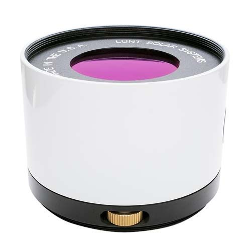 Telescope-Used Telescopes-Lunt LS50FHa H-Alpha Filter – Used Telescope-Used Telescopes-Lunt LS50FHa H-Alpha Filter - Used