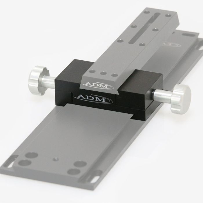 Telescope-Mounting Hardware-ADM D Series Losmandy Style Female to Female Dovetail Adapter 2 Telescope-Mounting Hardware-ADM D Series Losmandy Style Female to Female Dovetail Adapter - Image 2