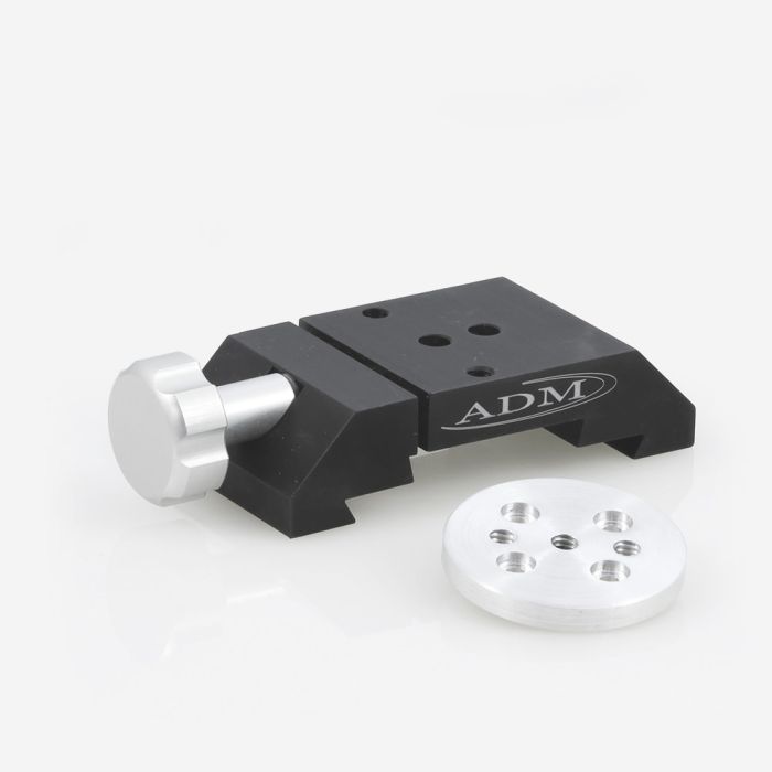 Telescope-Mounting Hardware-ADM Dual Dovetail Adapter for Sky-Watcher AZ-GTi Telescope-Mounting Hardware-ADM Dual Dovetail Adapter for Sky-Watcher AZ-GTi