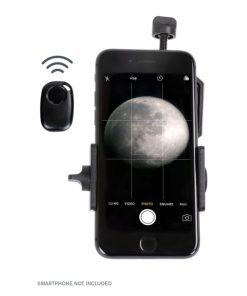 Telescope-Accessories-Celestron DX Smartphone Adapter Kit with Bluetooth Remote 2