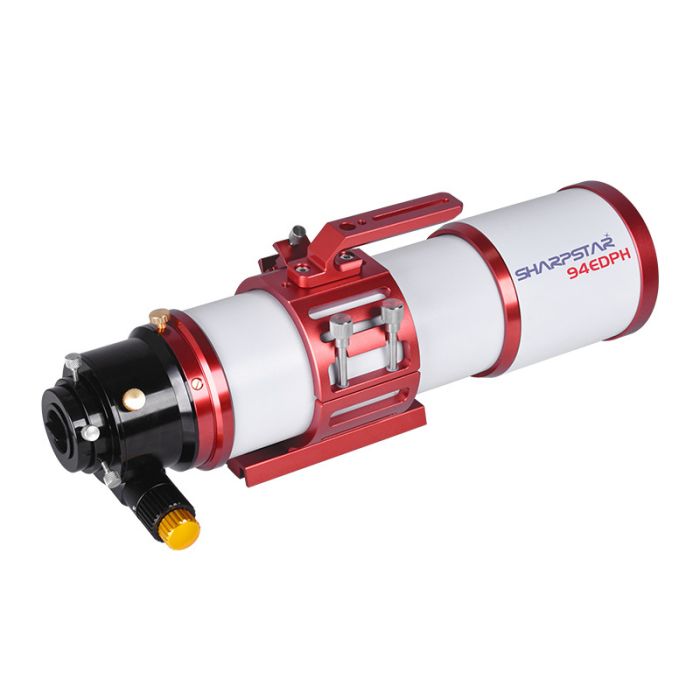 Telescope-Refracting Telescopes-Sharpstar 94EDPH Triplet ED APO Refractor and 0.8x Reducer Package 2 Telescope-Refracting Telescopes-Sharpstar 94EDPH Triplet ED APO Refractor and 0.8x Reducer Package - Image 2
