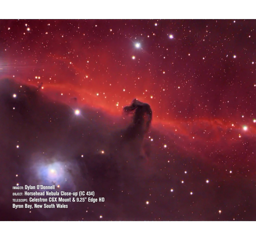 {{CGX 9.25 horsehead}}