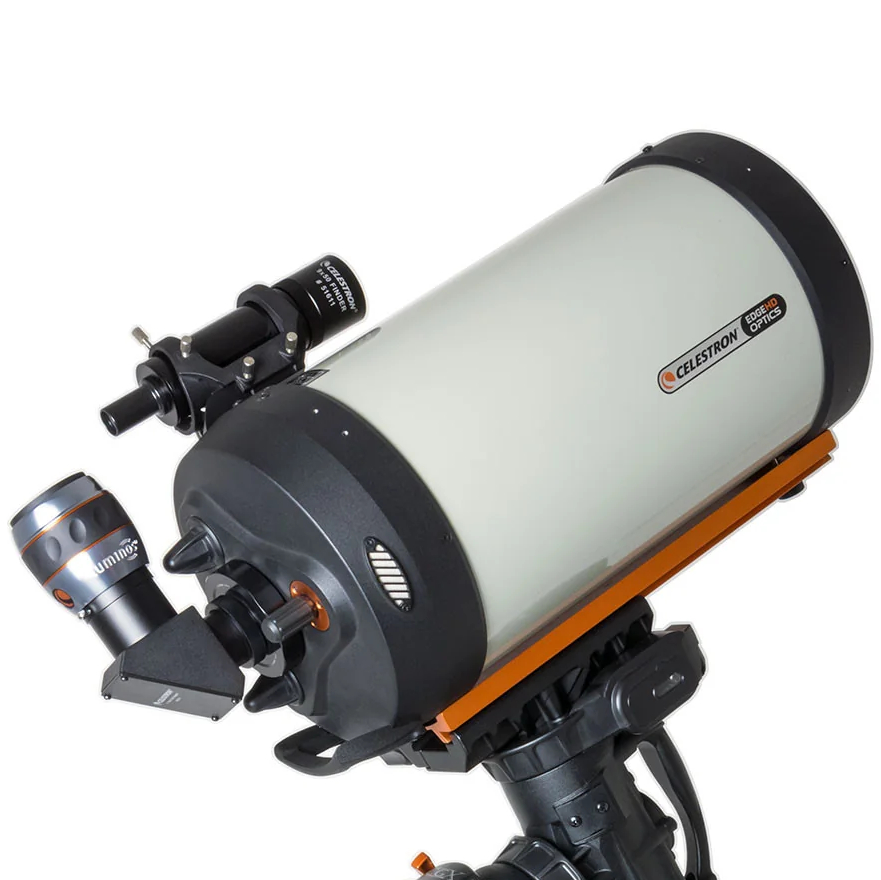 {{CGX-L and OTA w/ eyepiece}}