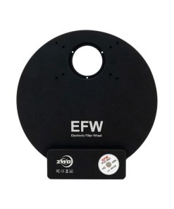 Telescope-Accessories-ZWO EFW II 7-position Filter Wheel for 36mm Filters