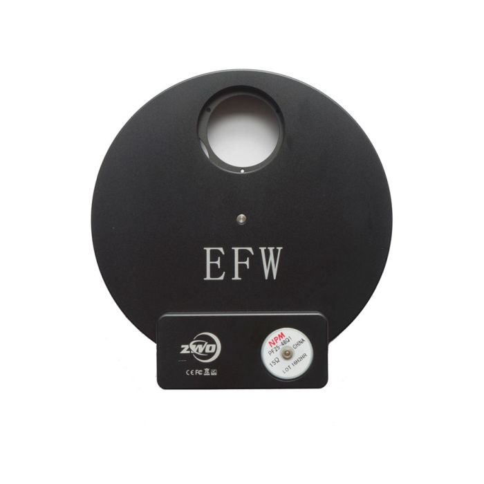 Telescope-Accessories-ZWO EFW 8-position Filter Wheel for 1.25″ and 31 mm Filters Telescope-Accessories-ZWO EFW 8-position Filter Wheel for 1.25" and 31 mm Filters