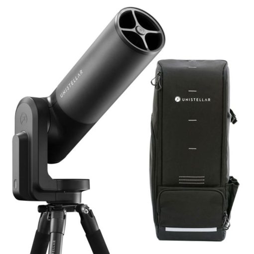 Telescope-Smart Telescopes-UniStellar eQuinox 2 Smart Telescope and Backpack Combo