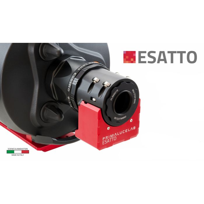 Telescope-Focusers-PrimaLuceLab ESATTO 2″ Robotic Microfocuser 2 Telescope-Focusers-PrimaLuceLab ESATTO 2" Robotic Microfocuser - Image 2