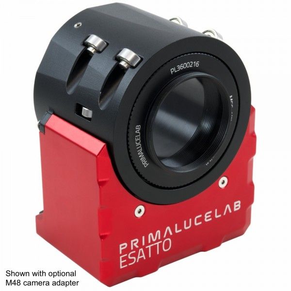 Telescope-Focusers-PrimaLuceLab ESATTO 2″ Robotic Microfocuser Telescope-Focusers-PrimaLuceLab ESATTO 2" Robotic Microfocuser