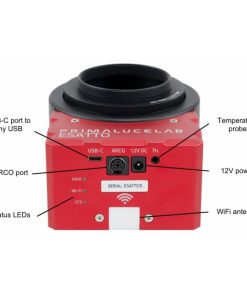 Telescope-Focusers-PrimaLuceLab ESATTO 3″ Robotic Microfocuser 2