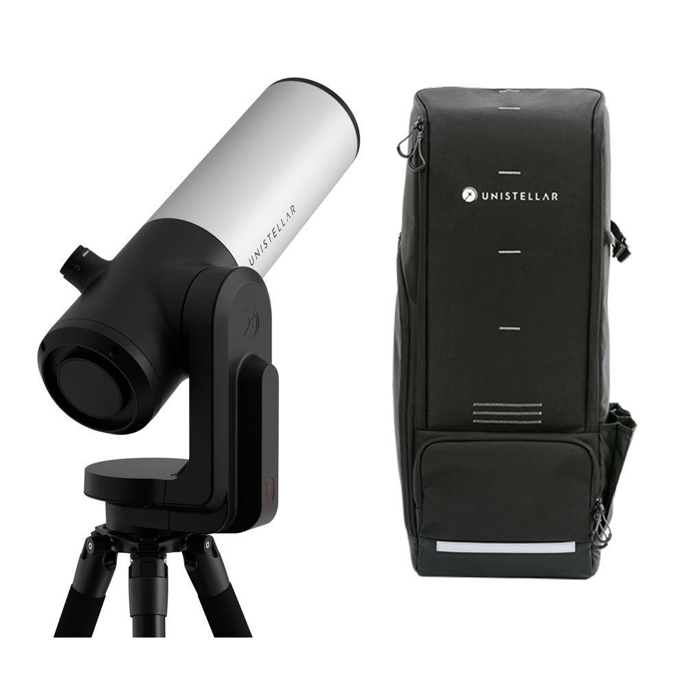 eVscope 2 with travel bag