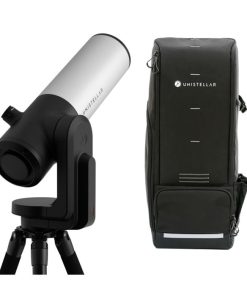 Telescope-Reflecting Telescopes-UniStellar eVscope 2 Smart Telescope with Backpack