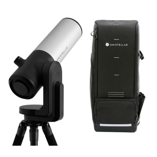 Telescope-Smart Telescopes-UniStellar eVscope 2 Smart Telescope with Backpack