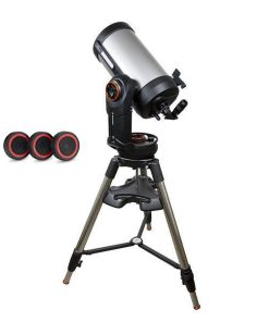 Telescope-Catadioptric Telescopes-Celestron NexStar Evolution 9.25″ Computerized Telescope