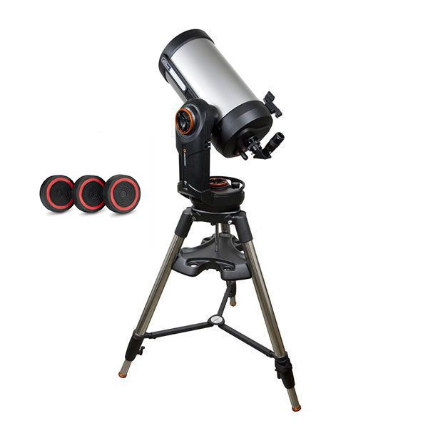 Telescope-Catadioptric Telescopes-Celestron NexStar Evolution 9.25″ Computerized Telescope Telescope-Catadioptric Telescopes-Celestron NexStar Evolution 9.25" Computerized Telescope
