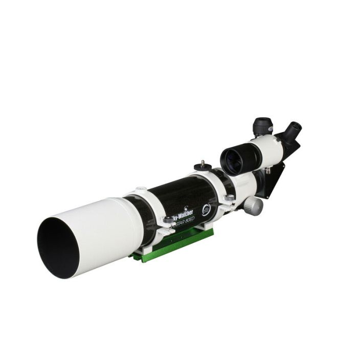 Telescope-Refracting Telescopes-Sky-Watcher Evostar ProED 80 mm f/7.5 ED APO OTA with Aluminum Case 3 Telescope-Refracting Telescopes-Sky-Watcher Evostar ProED 80 mm f/7.5 ED APO OTA with Aluminum Case - Image 3