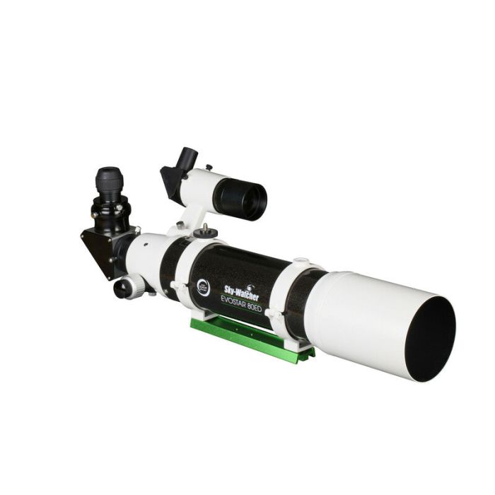 Telescope-Refracting Telescopes-Sky-Watcher Evostar ProED 80 mm f/7.5 ED APO OTA with Aluminum Case Telescope-Refracting Telescopes-Sky-Watcher Evostar ProED 80 mm f/7.5 ED APO OTA with Aluminum Case