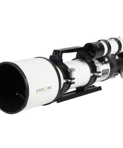 Telescope-Refracting Telescopes-Explore Scientific 102 mm Air Spaced Doublet Refractor Telescope OTA