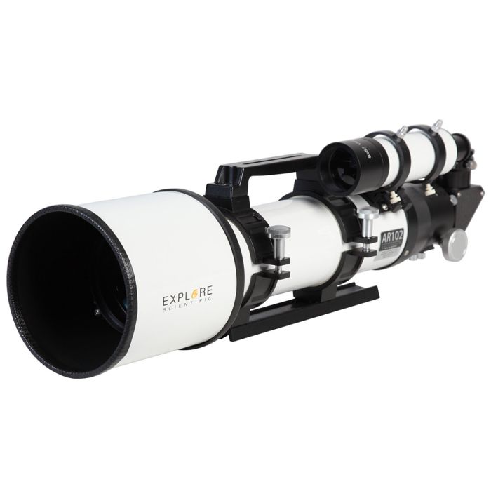Telescope-Refracting Telescopes-Explore Scientific 102 mm Air Spaced Doublet Refractor Telescope OTA Telescope-Refracting Telescopes-Explore Scientific 102 mm Air Spaced Doublet Refractor Telescope OTA