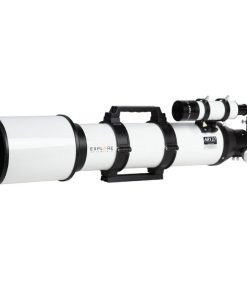 Telescope-Refracting Telescopes-Explore Scientific 127 mm Achromatic Refractor OTA with Accessories