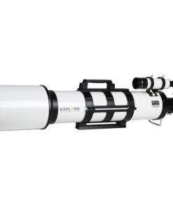 Telescope-Refracting Telescopes-Explore Scientific 152 mm Achromatic Refractor OTA and Accessories