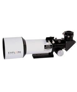 Telescope-Refracting Telescopes-Explore Scientific 80 mm Essential Air-Spaced ED Triplet Refractor