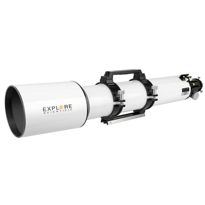 Telescope-Refracting Telescopes-Explore Scientific 127 mm f/7.5 FCD100 Air-Spaced Triplet Refractor with 2.5″ HEX Focuser Telescope-Refracting Telescopes-Explore Scientific 127 mm f/7.5 FCD100 Air-Spaced Triplet Refractor with 2.5" HEX Focuser