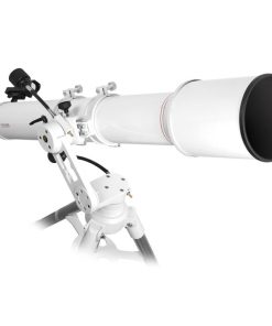 Telescope-Refracting Telescopes-Explore Scientific FirstLight AR127mm White Refractor with Twilight 1 Alt/Az Mount