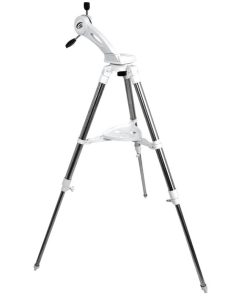 Telescope-Refracting Telescopes-Explore Scientific FirstLight AR80 White Refractor with Twilight Nano Mount 2