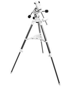 Telescope-Equatorial Mounts-Explore Scientific FirstLight EXOS Nano Equatorial Mount w/Steel ST1 Tripod 2