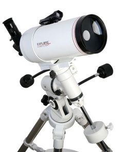 Telescope-Catadioptric Telescopes-Explore Scientific FirstLight 100mm Mak-Cassegrain with EQ3 Mount