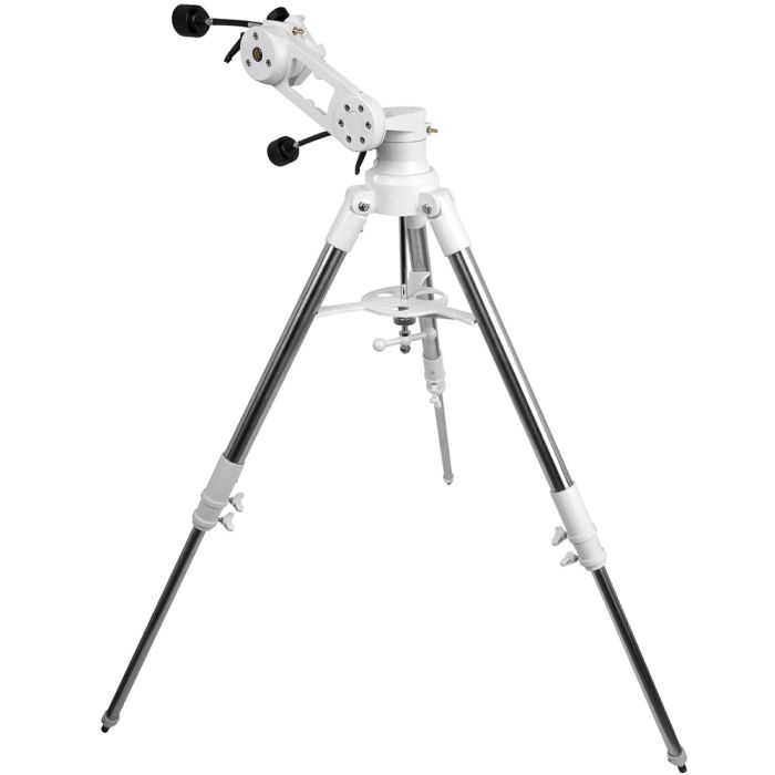 Telescope-Catadioptric Telescopes-Explore Scientific FirstLight 127 mm White Tube Maksutov-Cassegrain w/Twilight I Mount 3 Telescope-Catadioptric Telescopes-Explore Scientific FirstLight 127 mm White Tube Maksutov-Cassegrain w/Twilight I Mount - Image 3