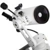 Telescope-Catadioptric Telescopes-Explore Scientific FirstLight 127 mm White Tube Maksutov-Cassegrain w/Twilight I Mount