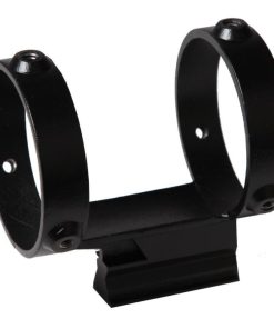 Telescope-Mounting Hardware-Explore Scientific 50mm Finder Scope Rings with Base – Standard Height 2