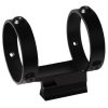 Telescope-Mounting Hardware-ADM 13″ Dual Series Saddle Plate – 8″ Counterbored Version 5