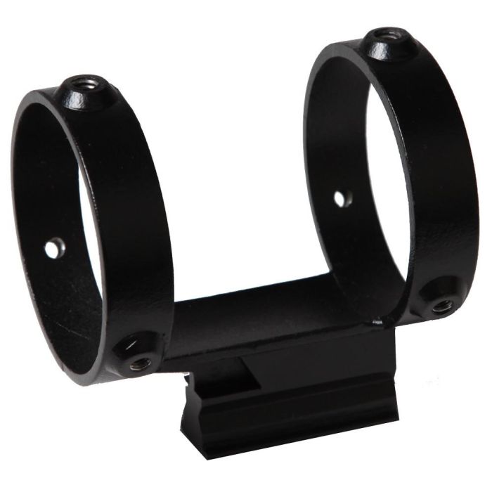 Telescope-Mounting Hardware-Explore Scientific 50mm Finder Scope Rings with Base – Standard Height Telescope-Mounting Hardware-Explore Scientific 50mm Finder Scope Rings with Base - Standard Height