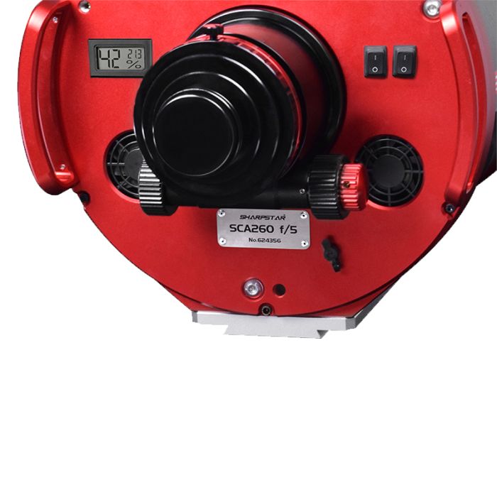 Telescope-Astrographs-Sharpstar SCA260 V2 Aspherical Cassegrain 3 Telescope-Astrographs-Sharpstar SCA260 V2 Aspherical Cassegrain - Image 3