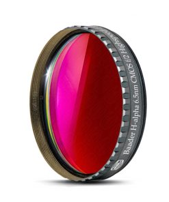 Telescope-Accessories-Baader H-alpha 2″ f/2 Highspeed CMOS Optimized 6.5nm Filter