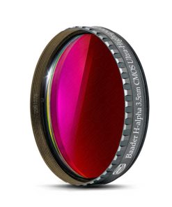 Telescope-Accessories-Baader H-alpha 2″ f/2 Ultra-Highspeed CMOS Optimized 3.5nm Filter