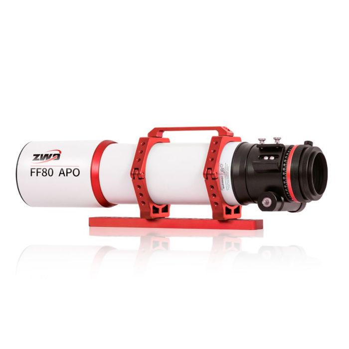 Telescope-Refracting Telescopes-ZWO 80 mm APO Astrograph and AM3 Bundle Free ZWO 160 MM Pier Extension With Purchase – $99.00 Value! 2 Telescope-Refracting Telescopes-ZWO 80 mm APO Astrograph and AM3 Bundle Free ZWO 160 MM Pier Extension With Purchase - $99.00 Value! - Image 2