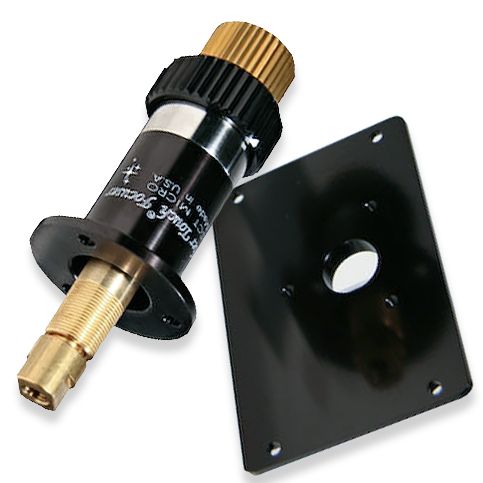 Telescope-Focusers-Starlight FeatherTouch Fine Micro-Focuser Upgrade for Older C925 Telescopes Telescope-Focusers-Starlight FeatherTouch Fine Micro-Focuser Upgrade for Older C925 Telescopes