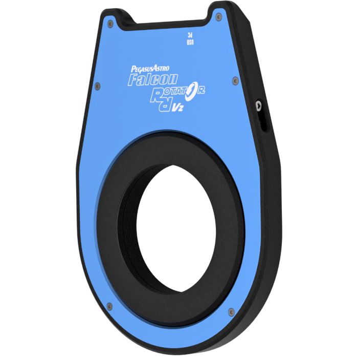 Telescope-Accessories-Pegasus Astro Falcon Rotator v2 Telescope-Accessories-Pegasus Astro Falcon Rotator v2