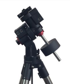 Telescope-Mounts-iOptron GEM28 German Equatorial Mount with AccuAlign and 1.5″ Tripod