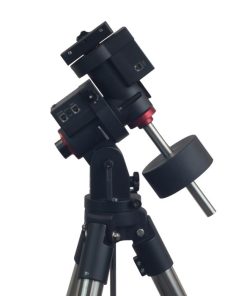 Telescope-Equatorial Mounts-iOptron GEM28 German Equatorial Mount with AccuALign and LiteRoc 1.75″ Tripod 2