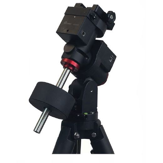 Telescope-Equatorial Mounts-iOptron GEM28 German Equatorial Mount with 1.75″ LiteRoc Tripod and Hard Case Telescope-Equatorial Mounts-iOptron GEM28 German Equatorial Mount with 1.75" LiteRoc Tripod and Hard Case