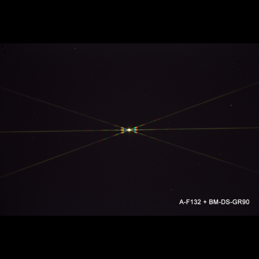 Telescope-Accessories-William Optics Diffraction Spikes Bahtinov Mask for 172mm-235mm Dew Shields - Image 3