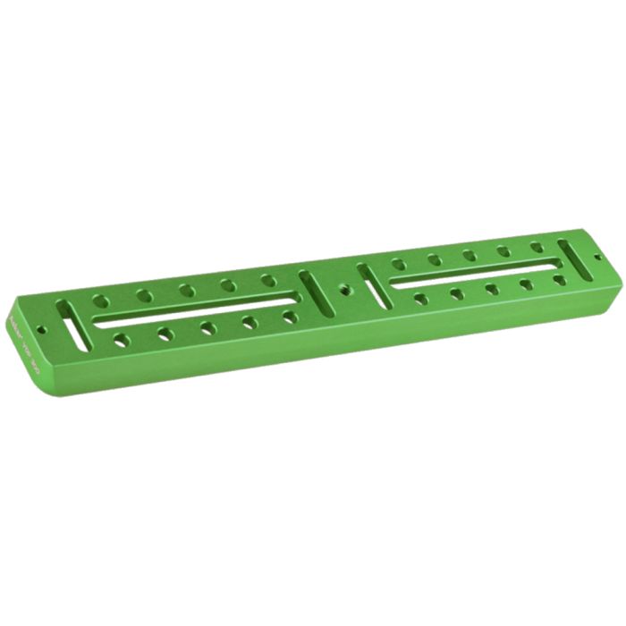 Telescope-Mounting Hardware-Askar Universal Vixen-Style 300mm Dovetail Plate – Green Telescope-Mounting Hardware-Askar Universal Vixen-Style 300mm Dovetail Plate - Green