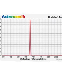 Telescope-Accessories-Astronomik H-Alpha 12 nm CCD Filter – Nikon Z XL Clip 2