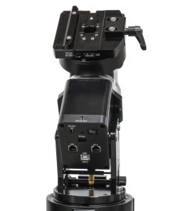 Telescope-Mounts-iOptron HEM27A Hybrid Equatorial Mount Head with iPolar and Case 2