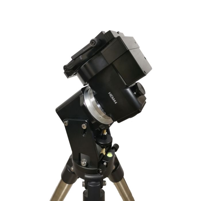 Telescope-Mounts-iOptron HEM44 Hybrid Equatorial Mount Head, Hand Controller, and Case 2 Telescope-Mounts-iOptron HEM44 Hybrid Equatorial Mount Head, Hand Controller, and Case - Image 2